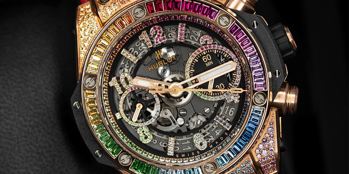 How Platinum Times Co Became a Luxury Watch Market Leader - Daily