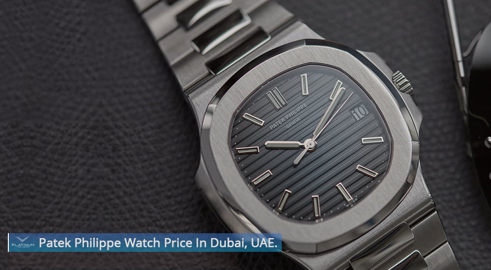 Original patek philippe outlet price