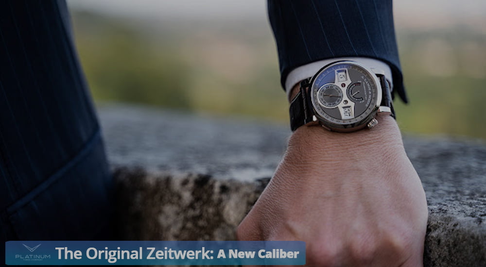 The Original Zeitwerk: A New Caliber.