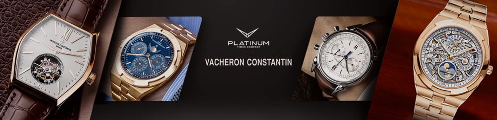Why You Should Buy A Vacheron Constantin Watch.