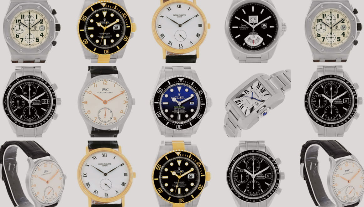 luxury Watch Brands History
