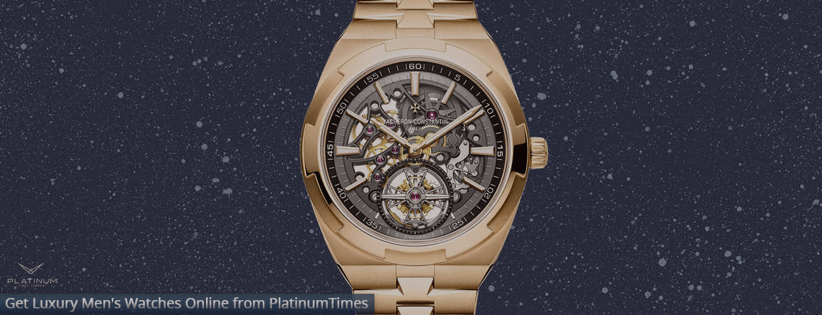 Get Luxury Men's Watches Online from PlatinumTimes