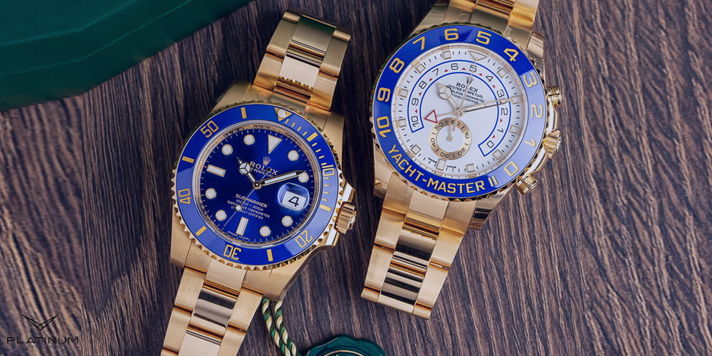 Rolex Men Watch Price In Dubai, UAE