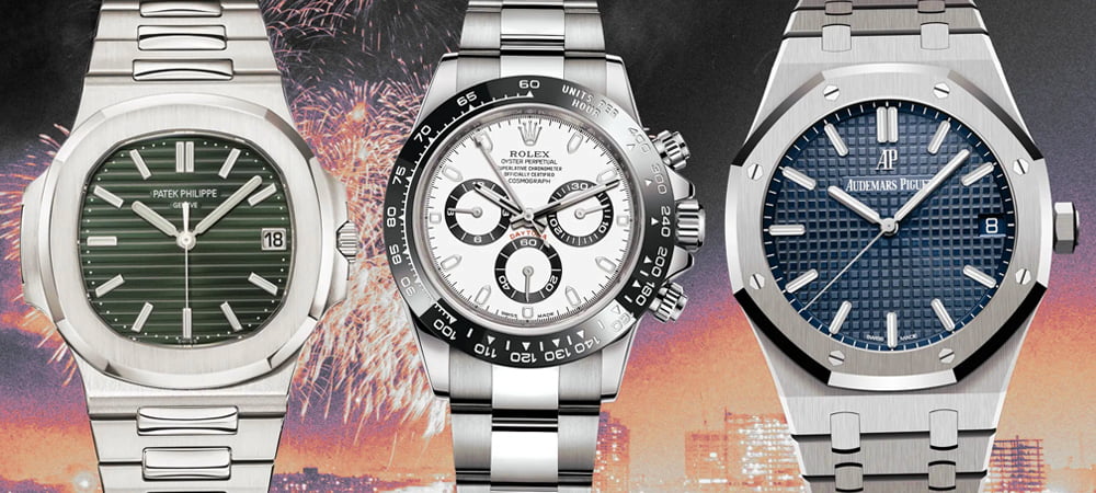 Buying Luxury Brand Secondhand Watches Online in Dubai, UAE