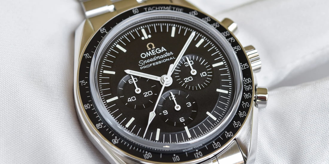 Everything you need to know to purchase Omega luxury watches