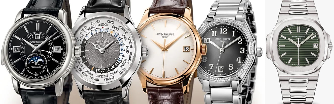 Everything you need to know to purchase Patek Philippe watches