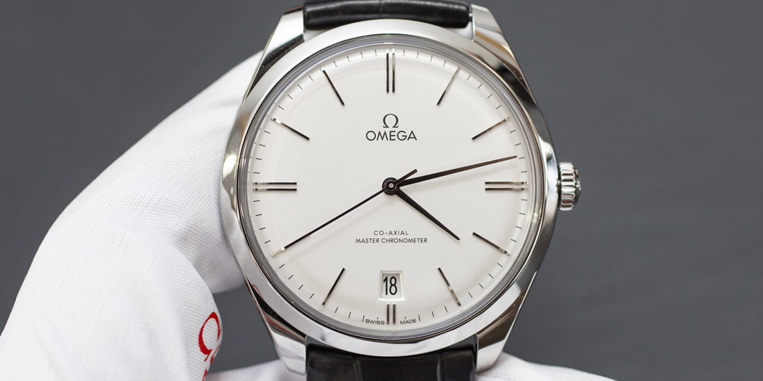 Omega De Ville Trésor