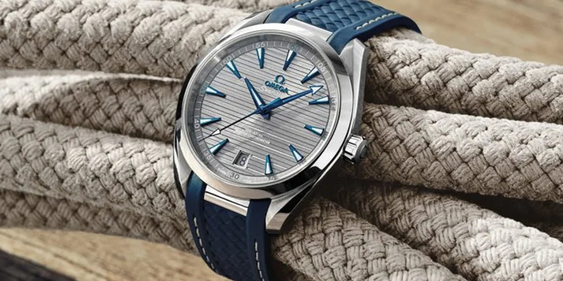 Omega Seamaster Aqua Terra 150M