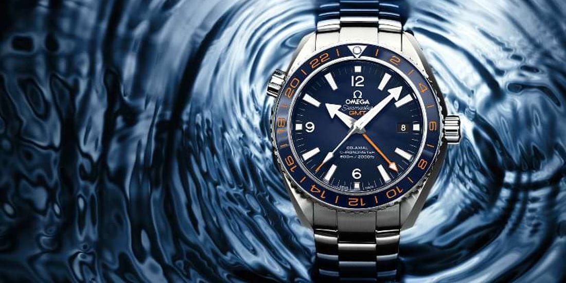 Omega Seamaster planet Ocean