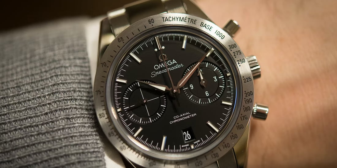 Omega Speedmaster '57