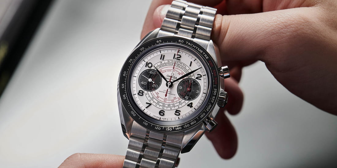 Omega Speedmaster Chronoscope