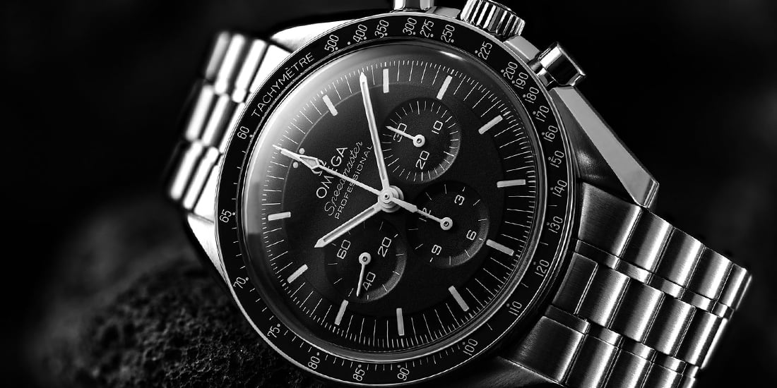 Omega Speedmaster Moonwatch Professional