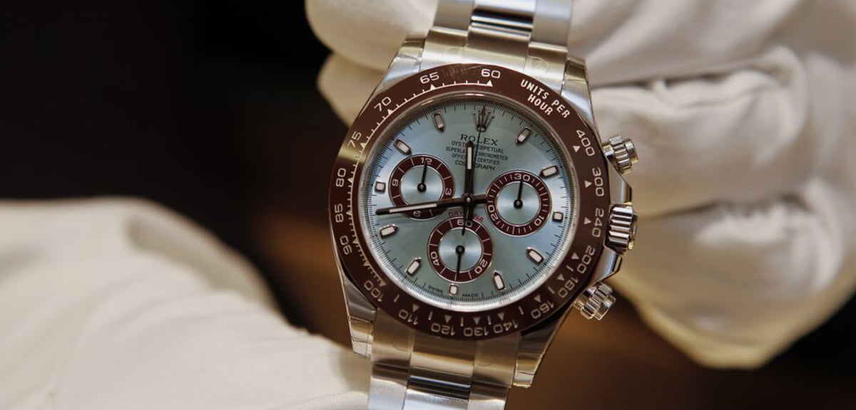 PERFECT USED LUXURY TIMEPIECES FOR YOU