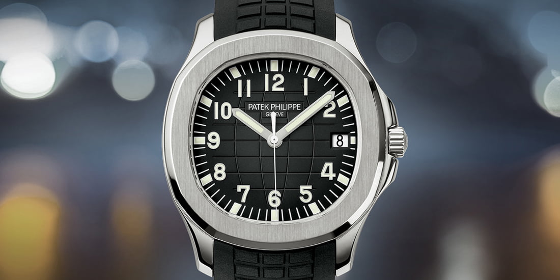 Patek Philippe Aquanaut 5167