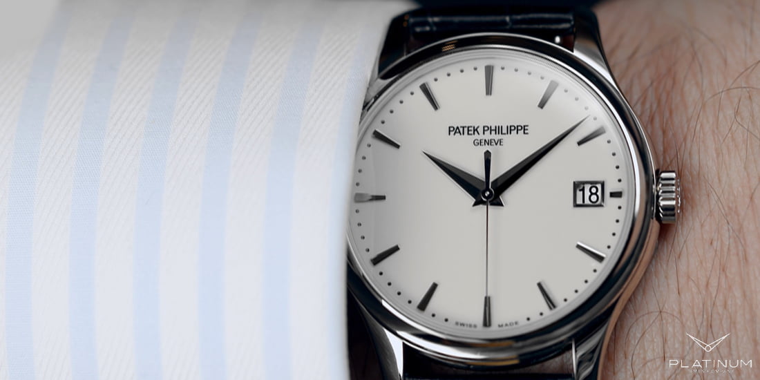 Patek Philippe Calatrava 5227