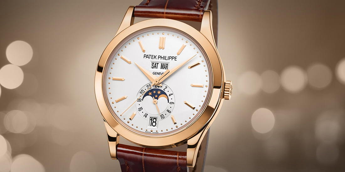 Patek Philippe Complications 5396R