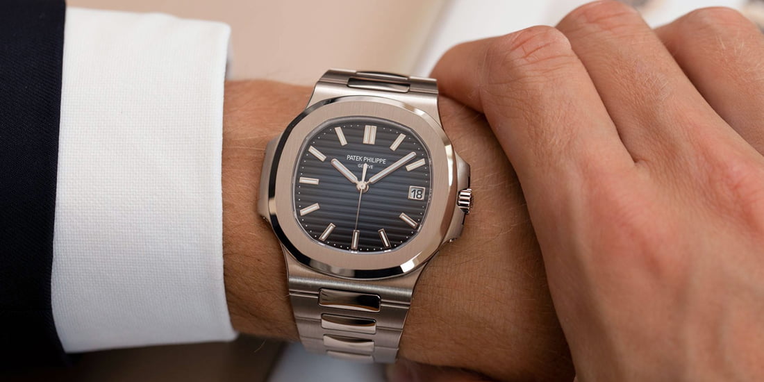 Patek Philippe Nautilus 5811 --01