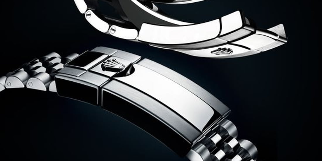 Rolex Jubilee Bracelet