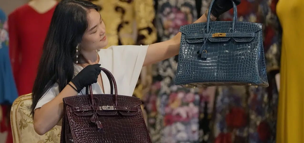 Luxury Hermes Handbags for Sale